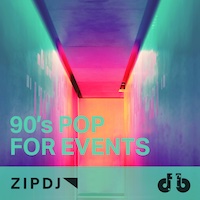 90s Pop For Events ZIPDJ Pack