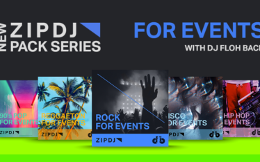 For Events ZIPDJ Packs