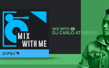Mix with Me ZIPDJ Pack Carlo Atendido